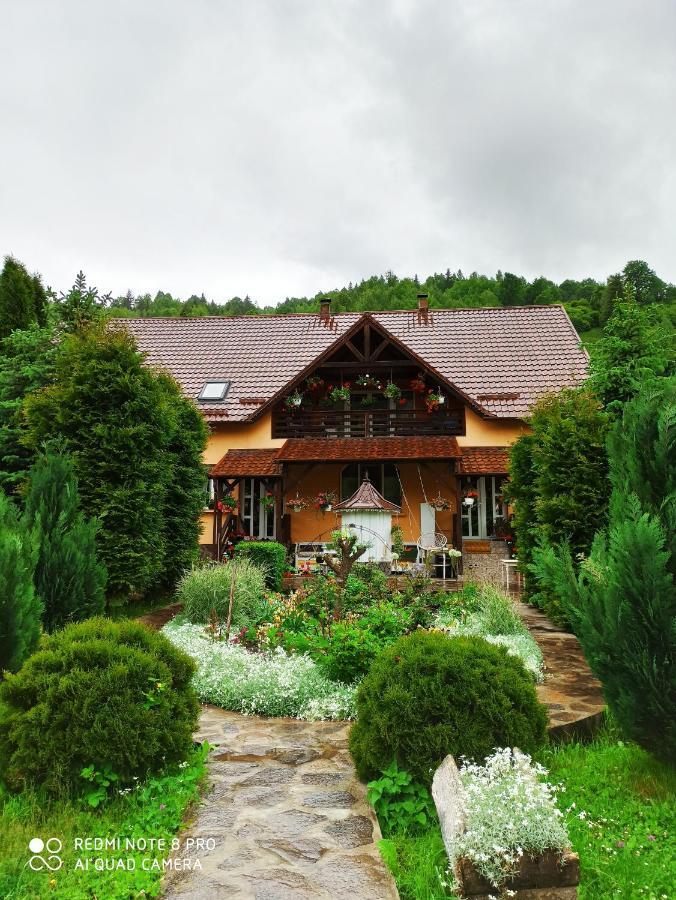 Casa Lucia Hotel Damuc Buitenkant foto