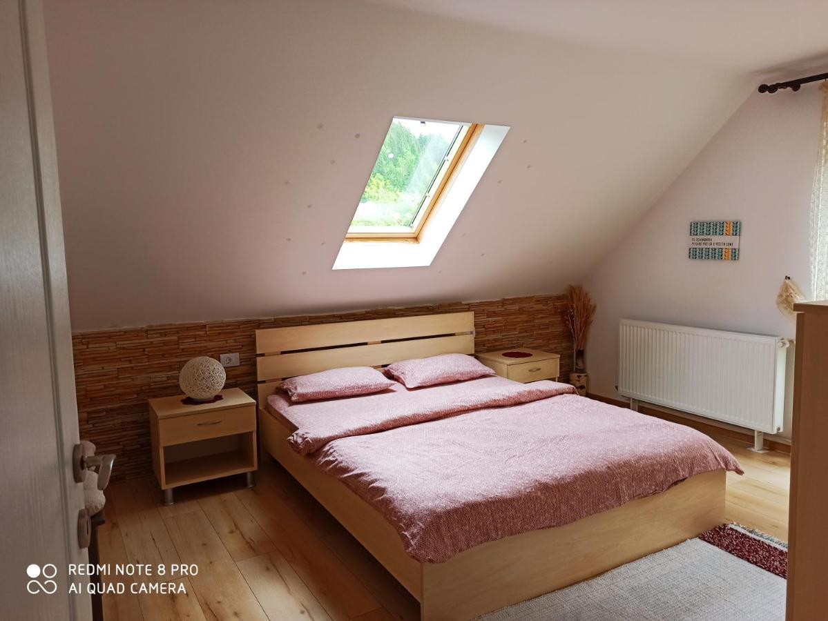 Casa Lucia Hotel Damuc Buitenkant foto