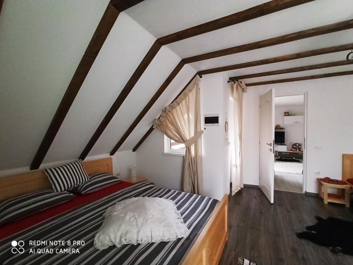Casa Lucia Hotel Damuc Buitenkant foto