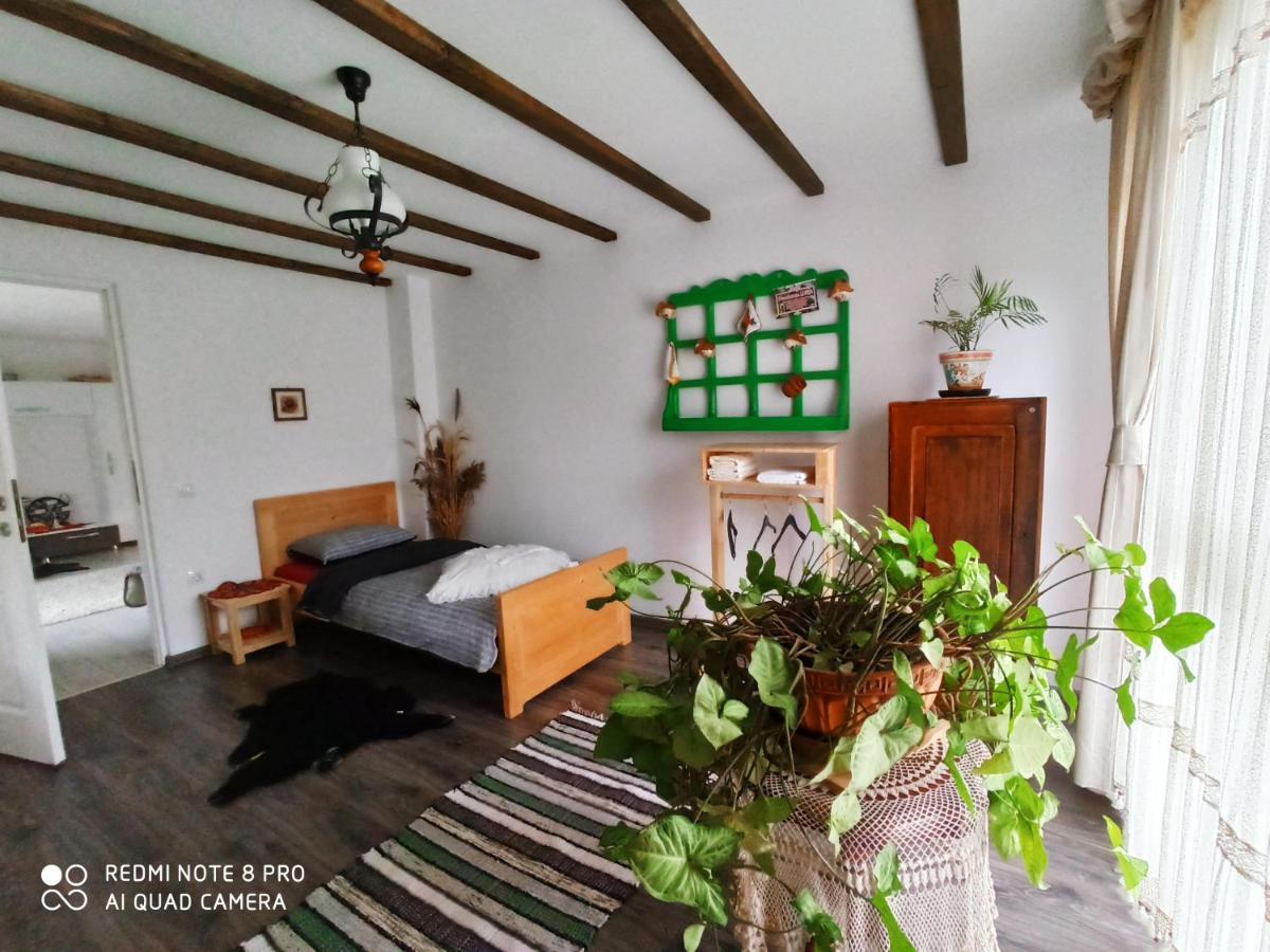 Casa Lucia Hotel Damuc Buitenkant foto