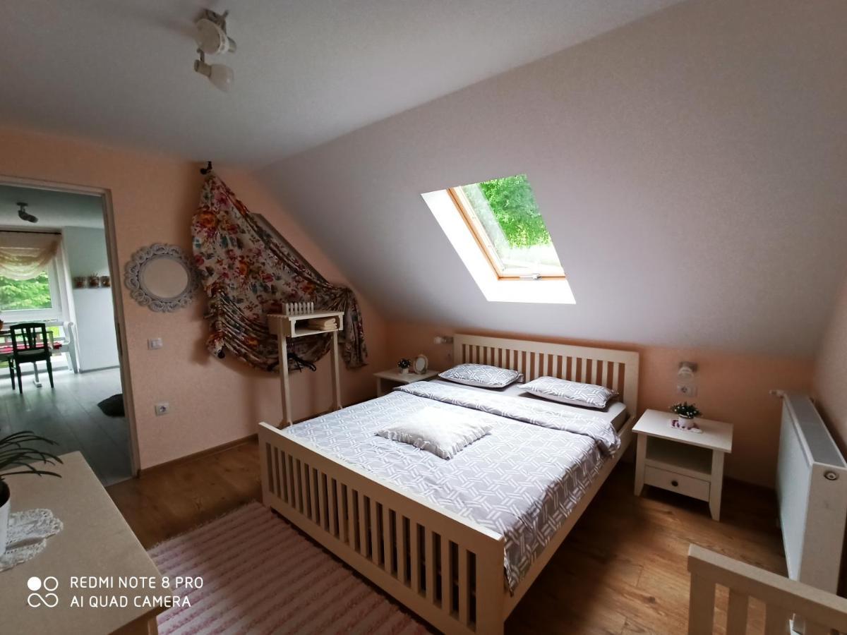 Casa Lucia Hotel Damuc Buitenkant foto