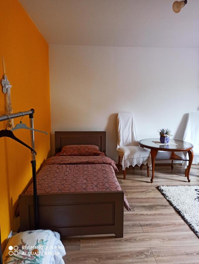 Casa Lucia Hotel Damuc Buitenkant foto