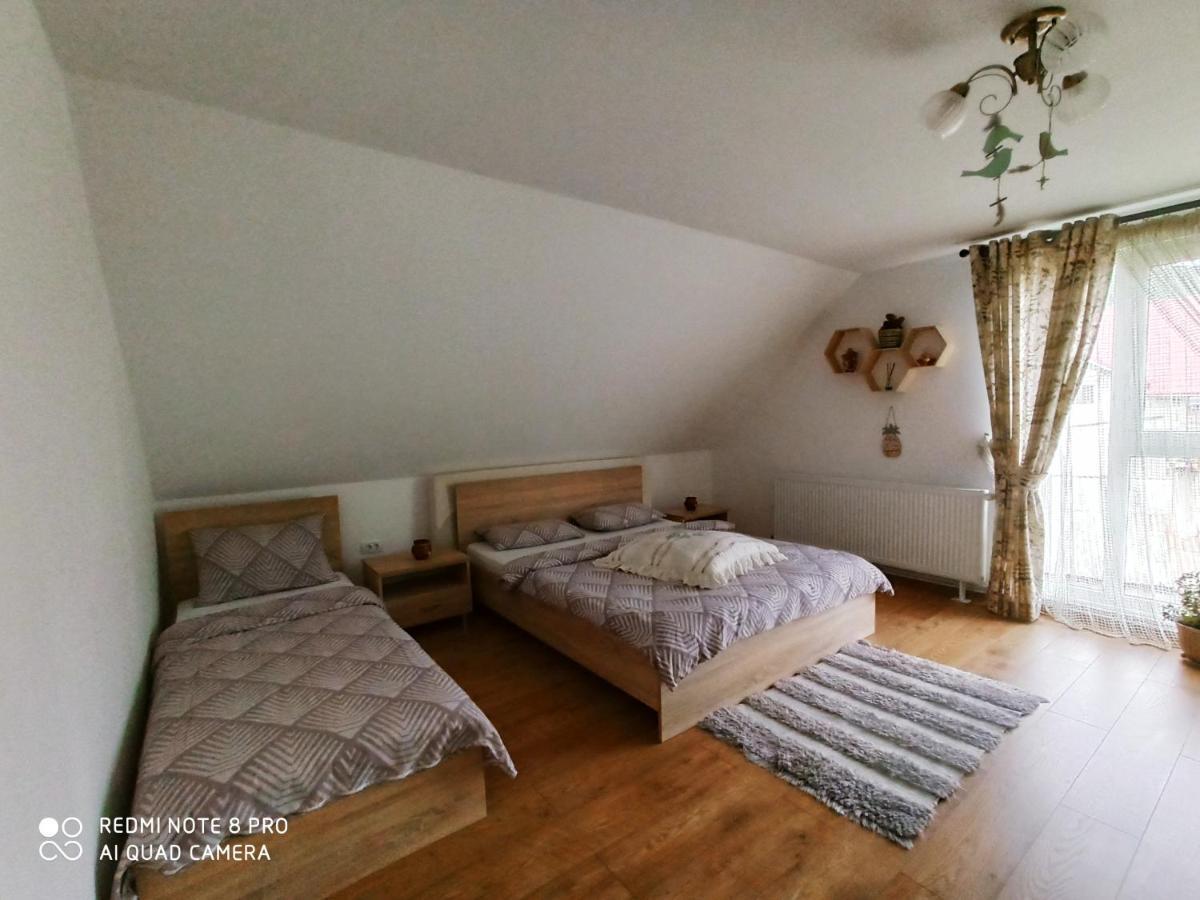 Casa Lucia Hotel Damuc Buitenkant foto