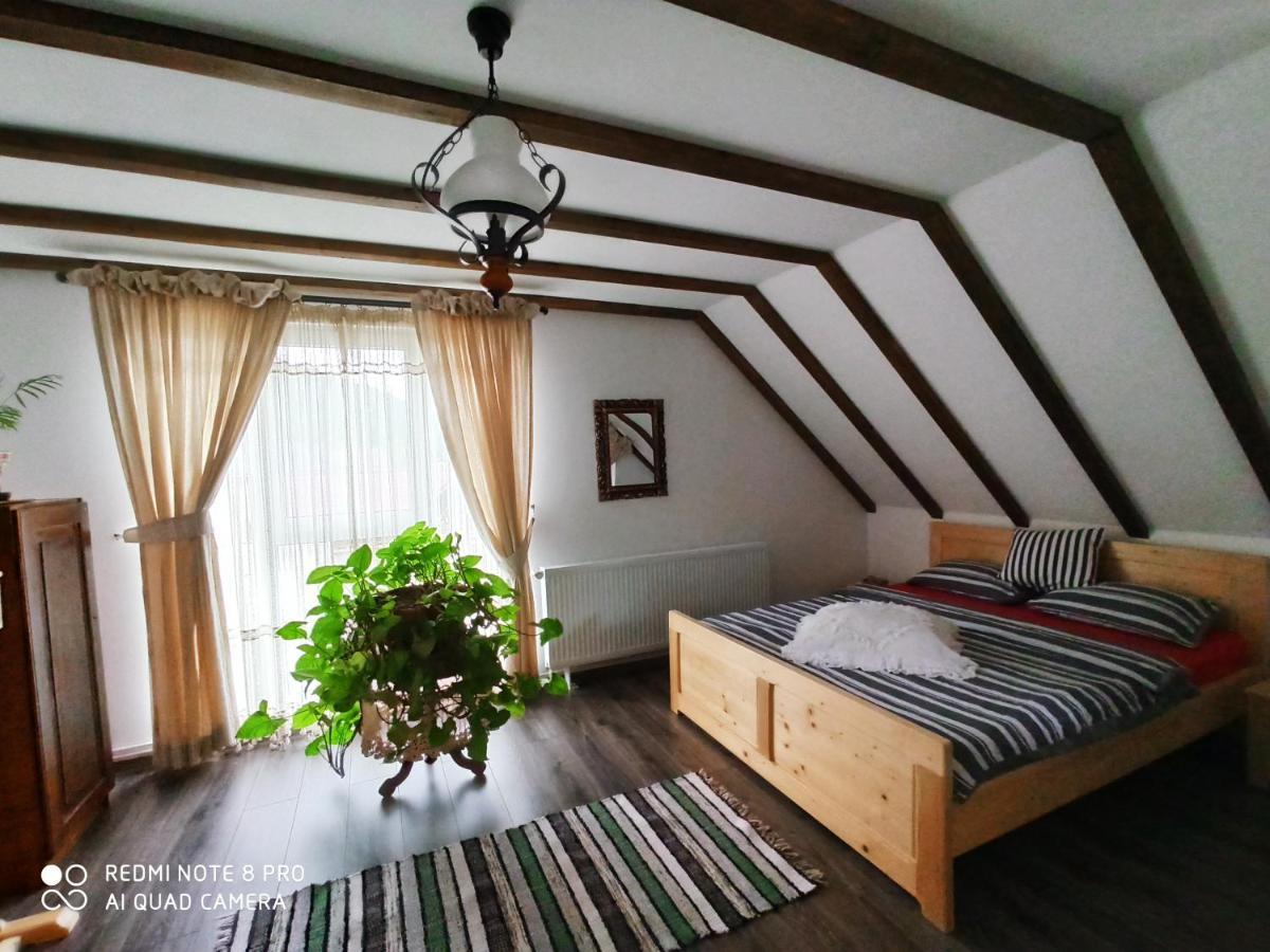 Casa Lucia Hotel Damuc Buitenkant foto
