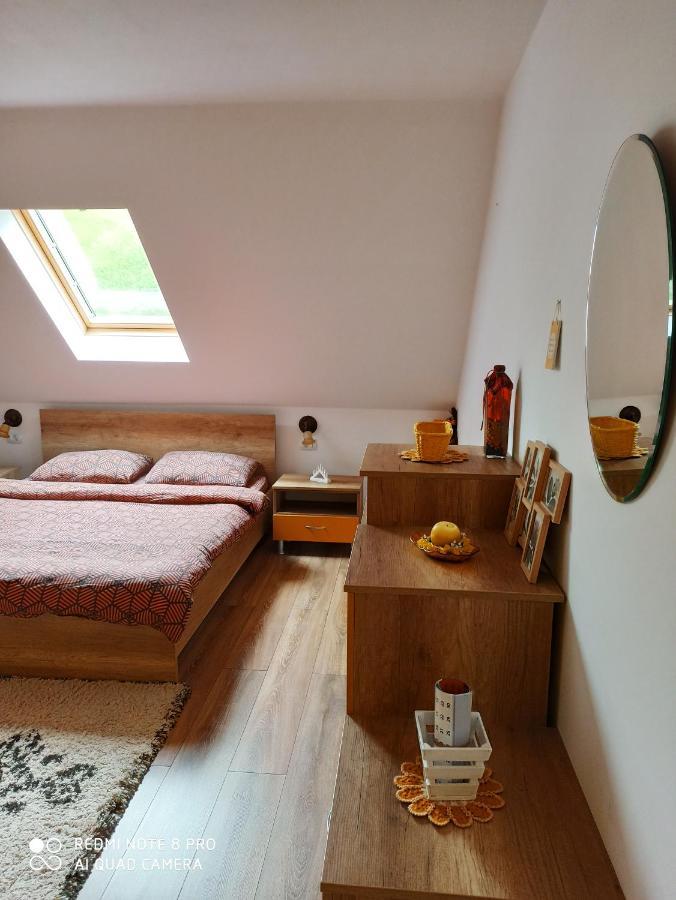Casa Lucia Hotel Damuc Buitenkant foto