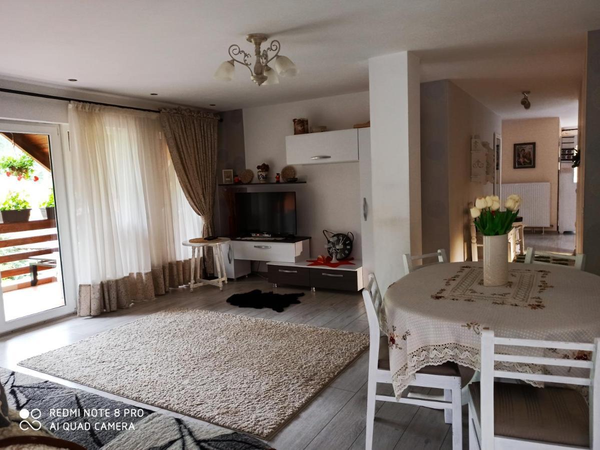 Casa Lucia Hotel Damuc Buitenkant foto