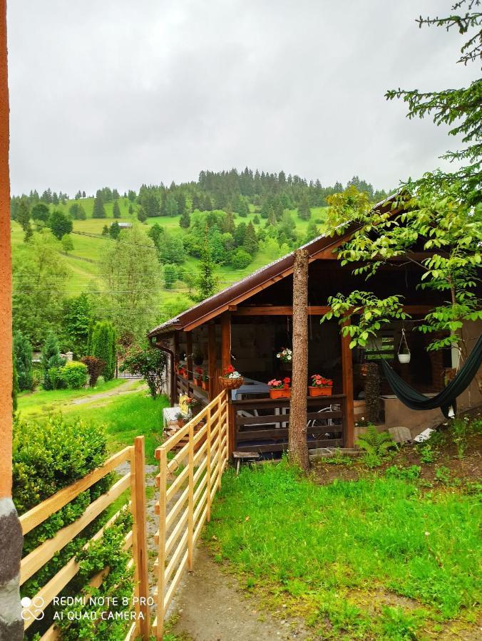 Casa Lucia Hotel Damuc Buitenkant foto