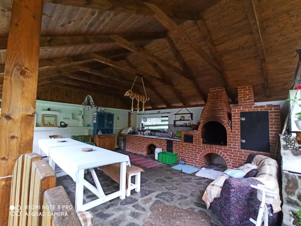 Casa Lucia Hotel Damuc Buitenkant foto
