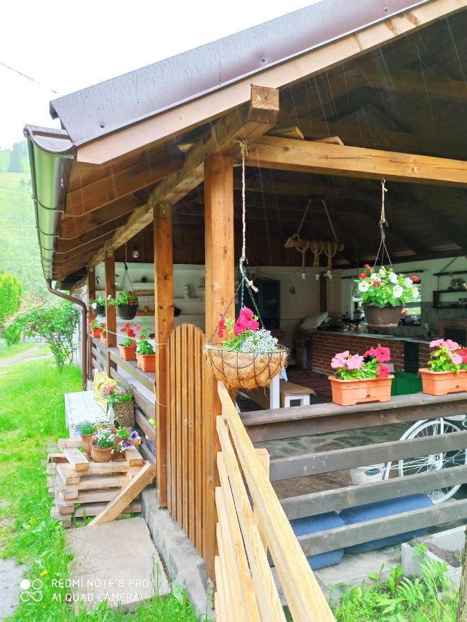 Casa Lucia Hotel Damuc Buitenkant foto