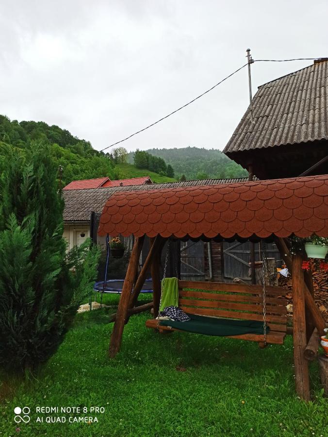 Casa Lucia Hotel Damuc Buitenkant foto
