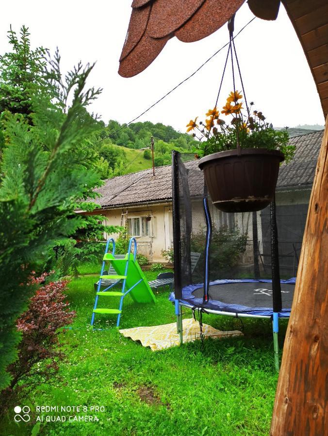 Casa Lucia Hotel Damuc Buitenkant foto