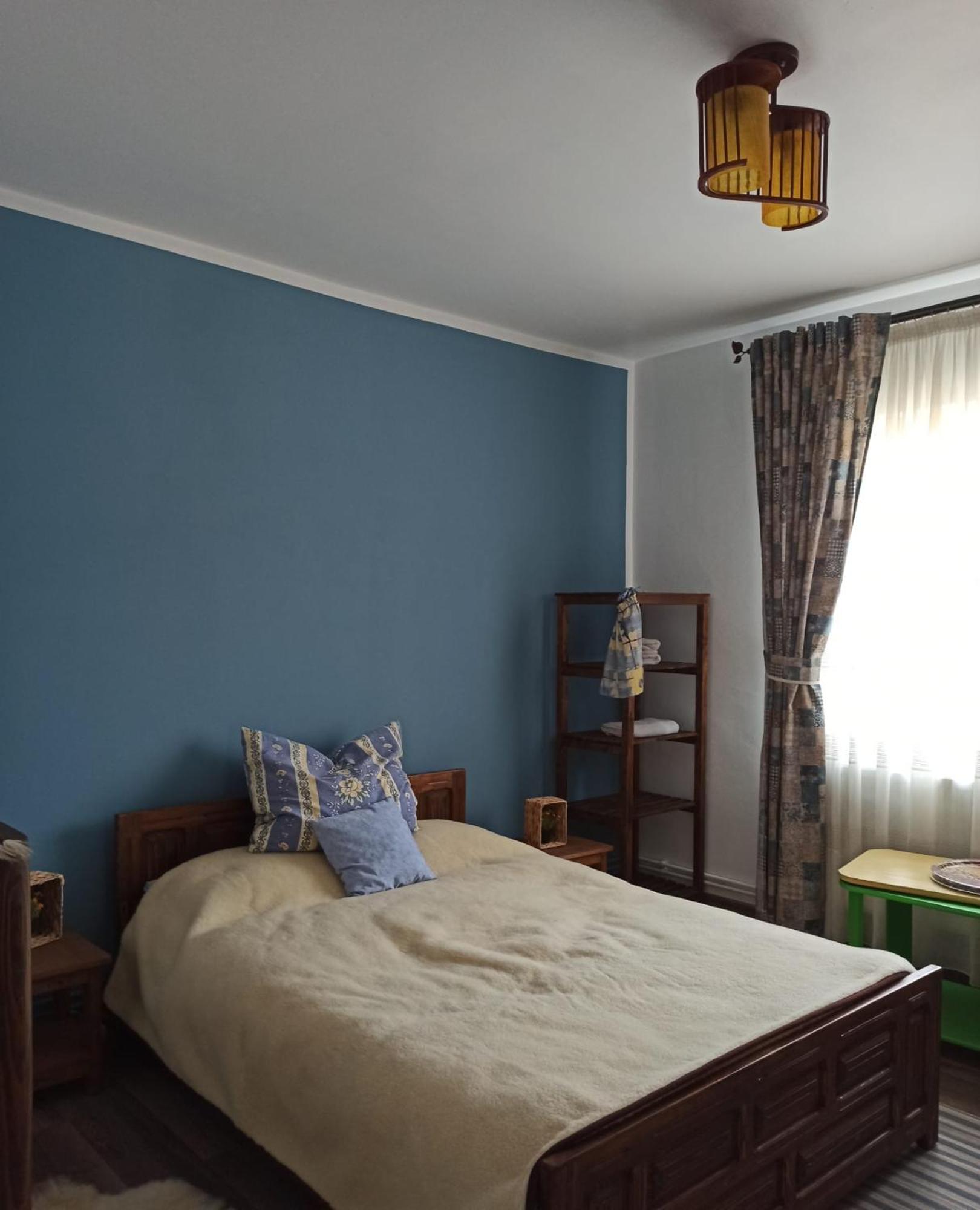 Casa Lucia Hotel Damuc Buitenkant foto