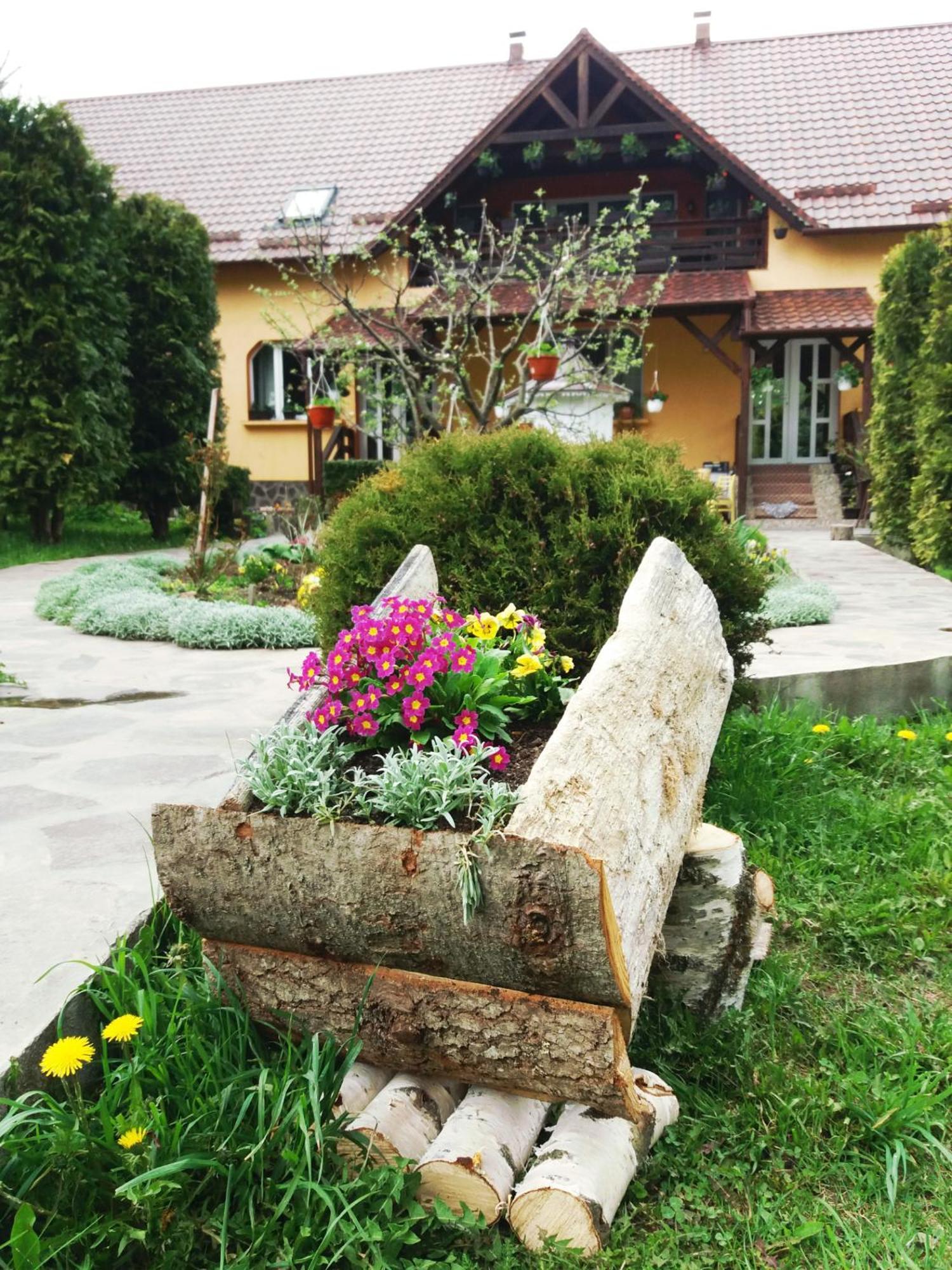 Casa Lucia Hotel Damuc Buitenkant foto
