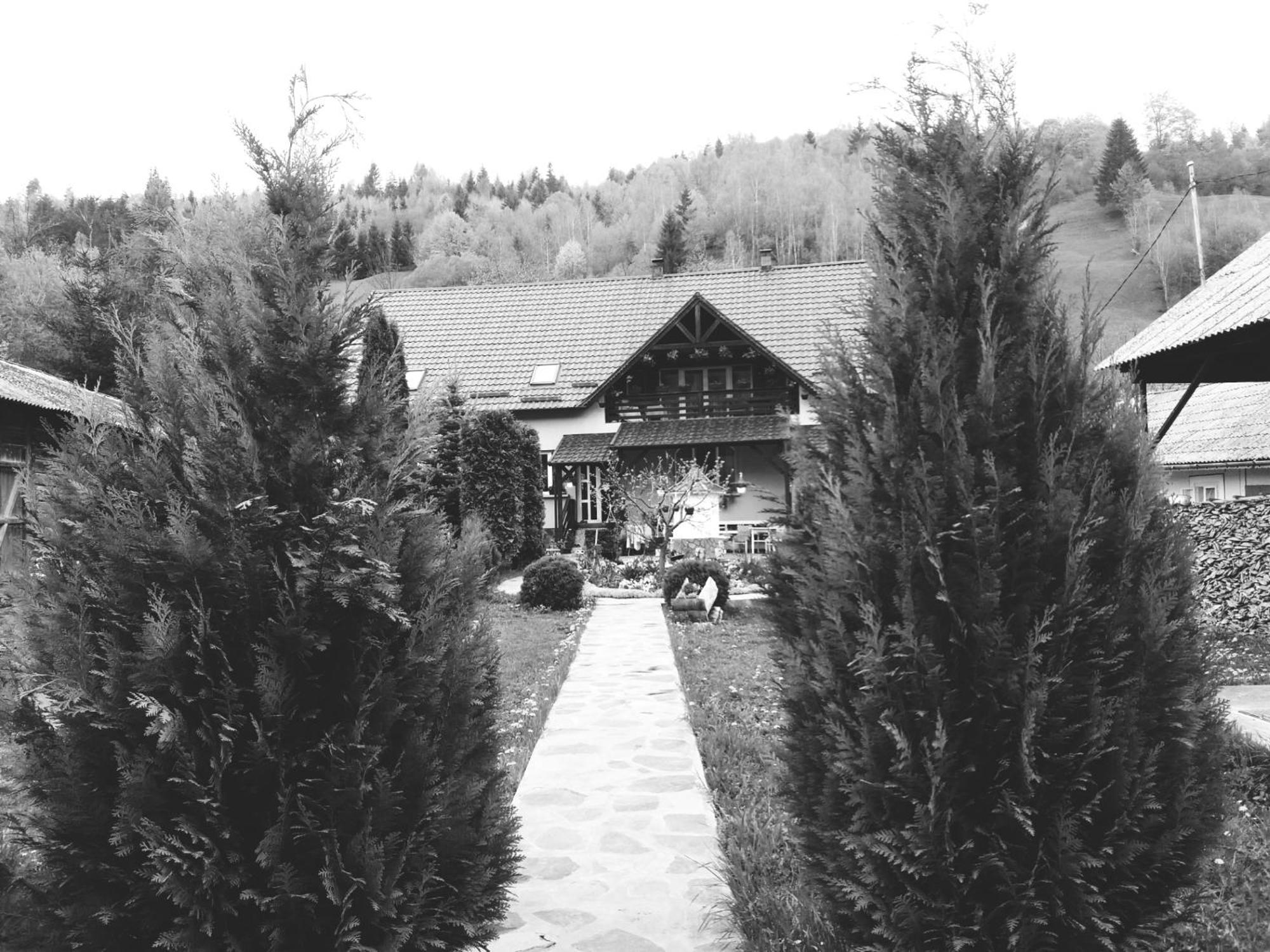 Casa Lucia Hotel Damuc Buitenkant foto