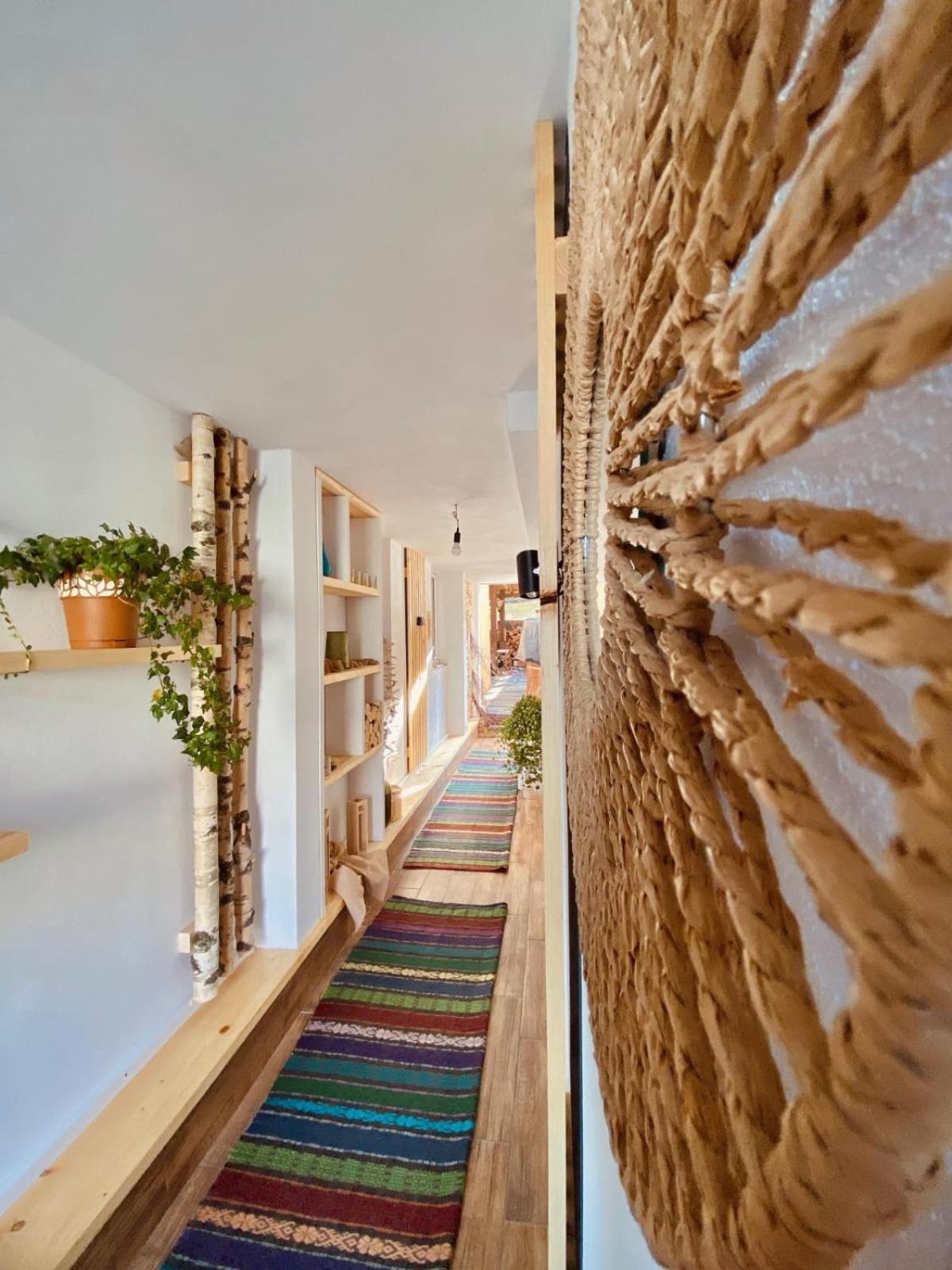 Casa Lucia Hotel Damuc Buitenkant foto
