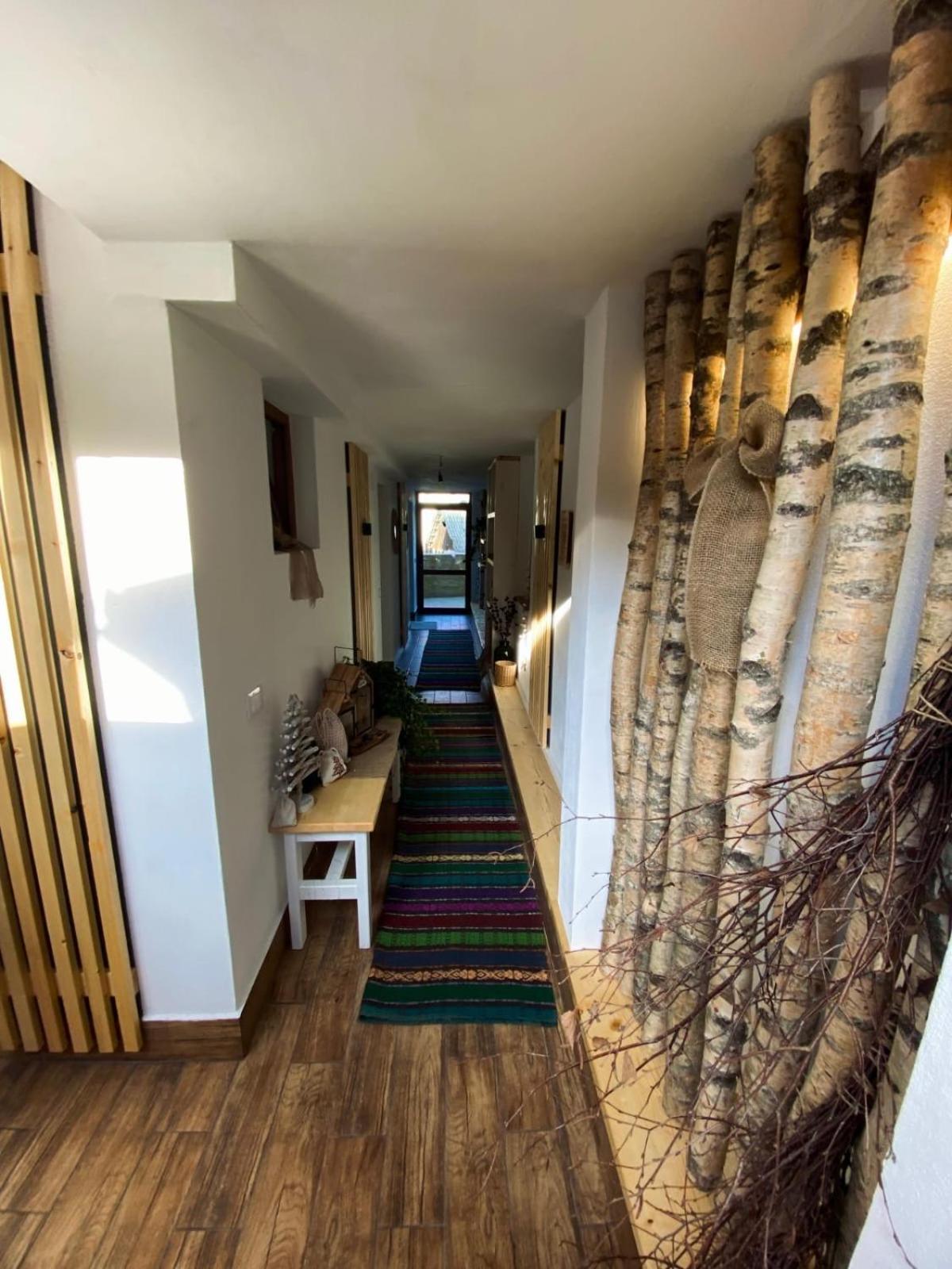 Casa Lucia Hotel Damuc Buitenkant foto
