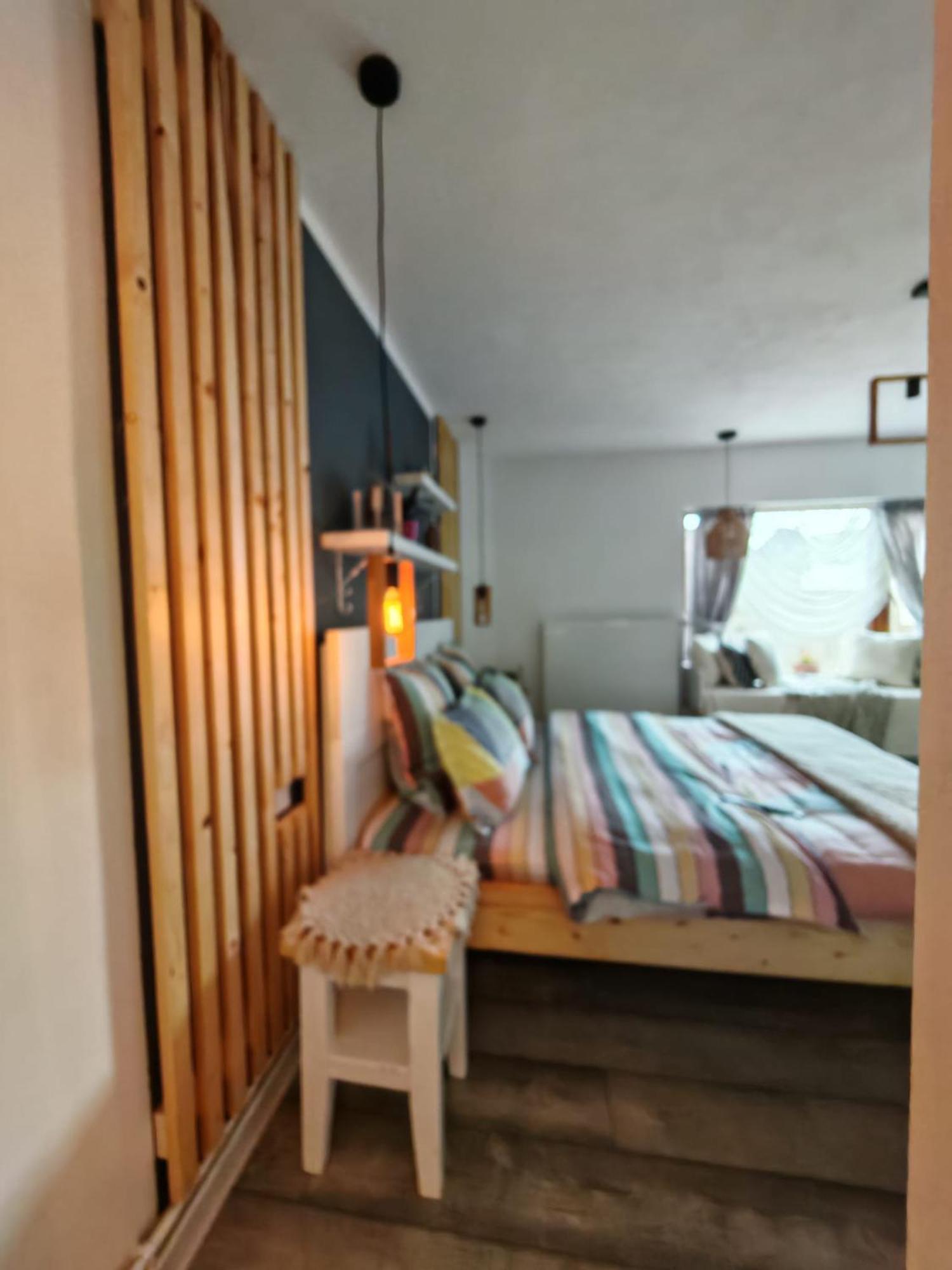 Casa Lucia Hotel Damuc Buitenkant foto