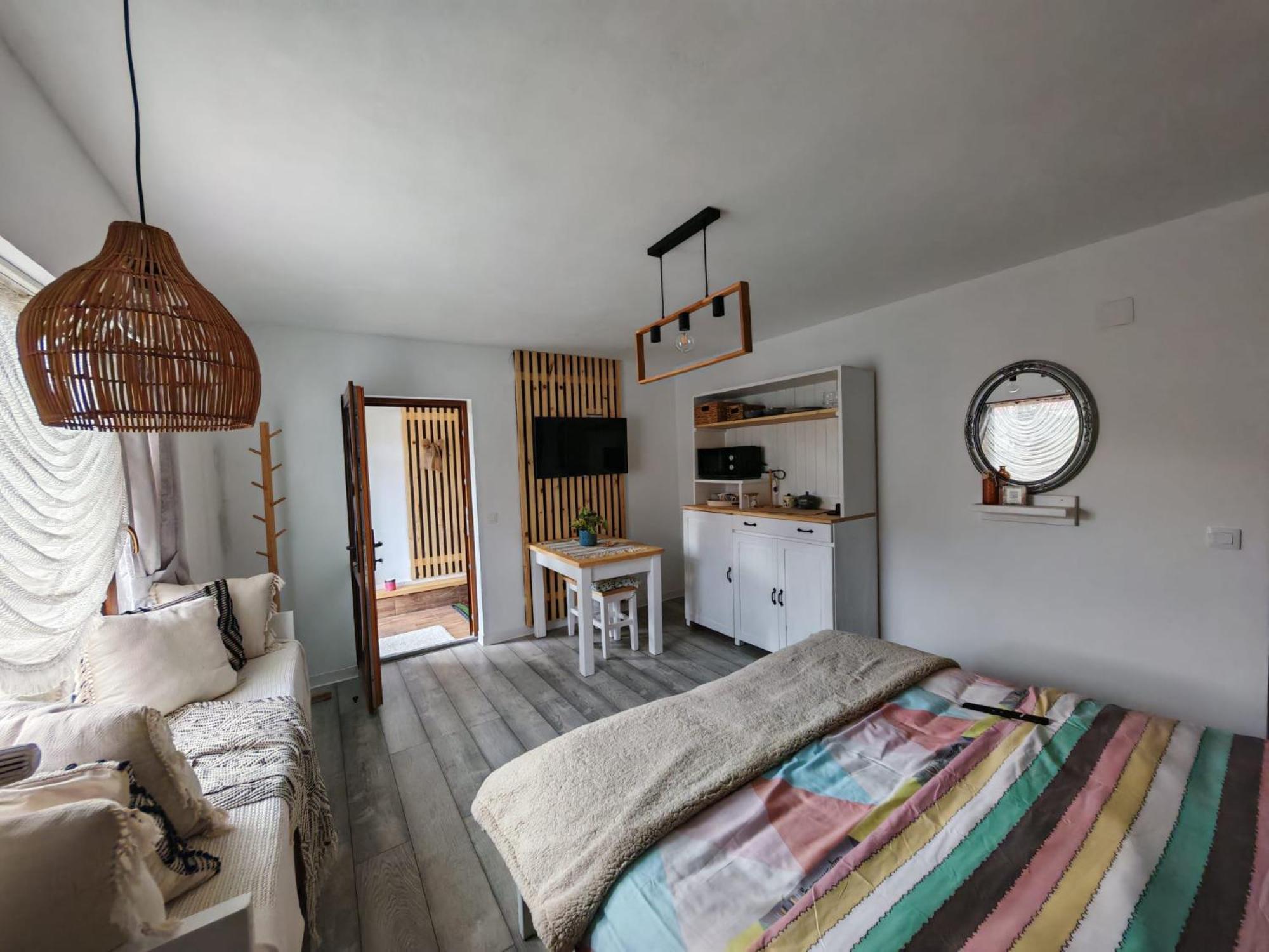 Casa Lucia Hotel Damuc Buitenkant foto