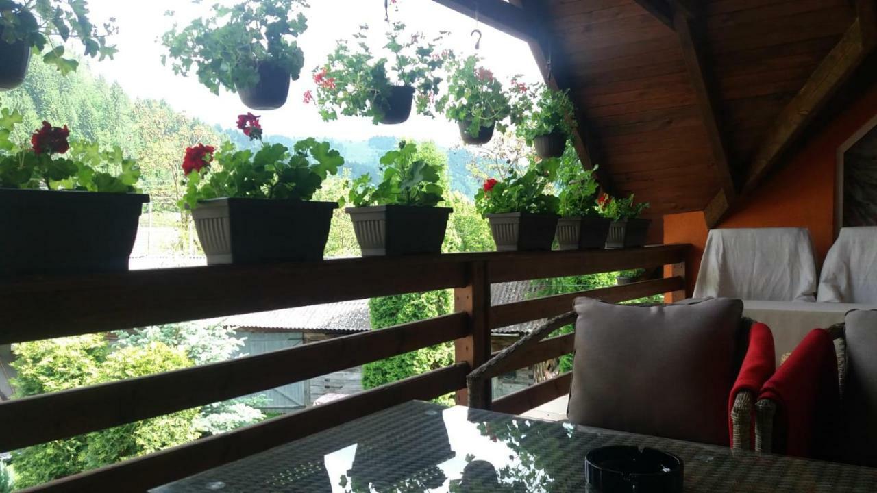 Casa Lucia Hotel Damuc Buitenkant foto