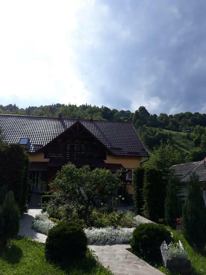 Casa Lucia Hotel Damuc Buitenkant foto