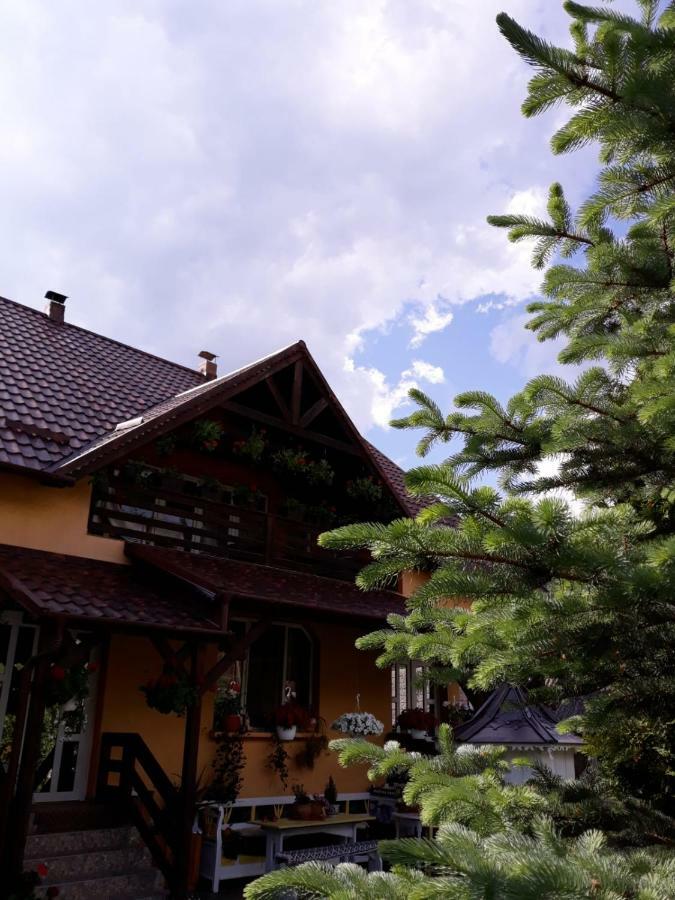 Casa Lucia Hotel Damuc Buitenkant foto